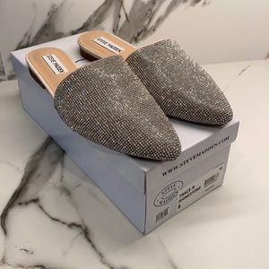 Steve Madden Trace slides